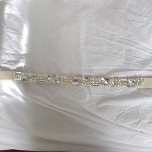 Un Deux Trois Decorative Stretch Belt